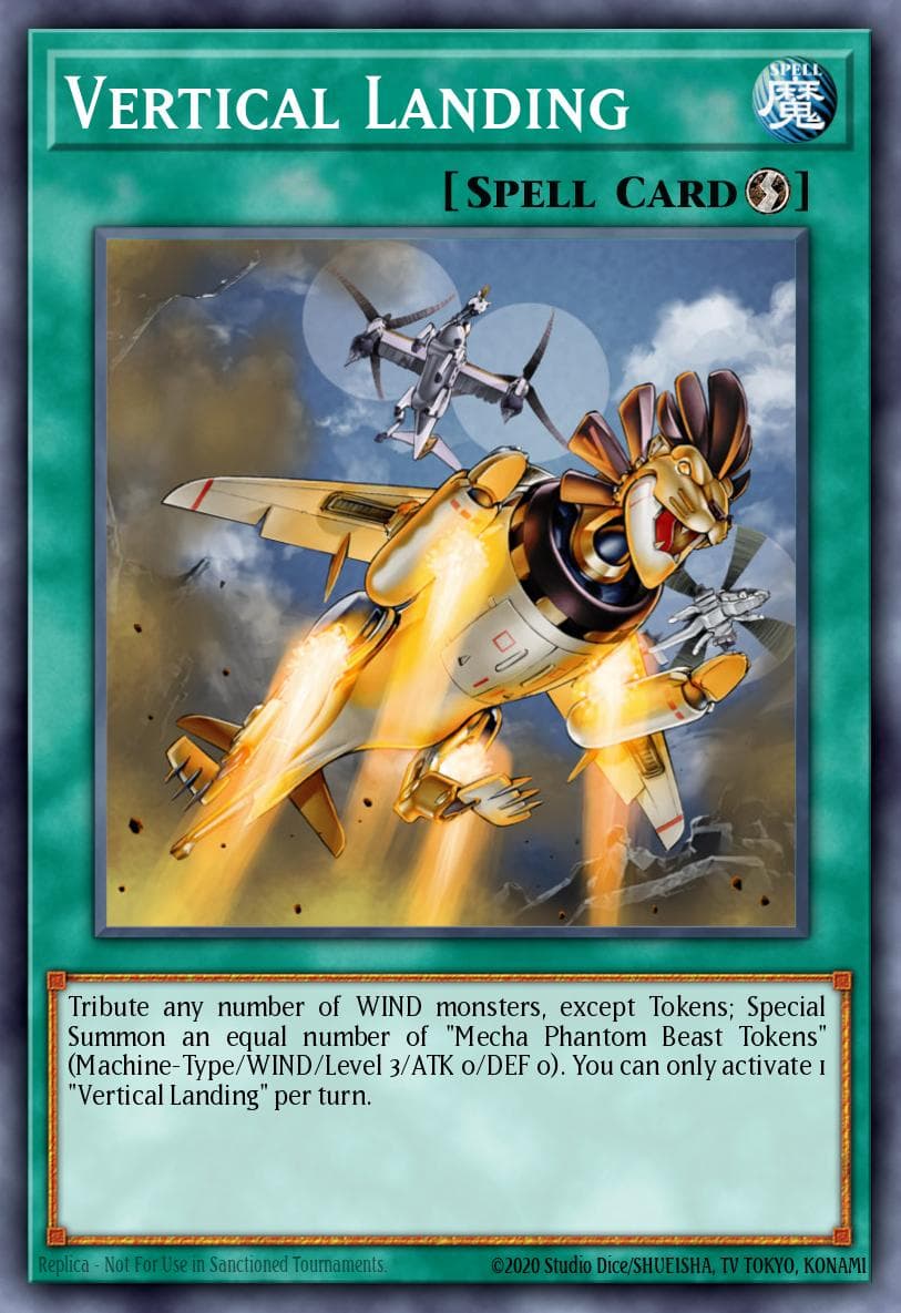 Vertical Landing 2014 Mega-Tin Mega Pack card