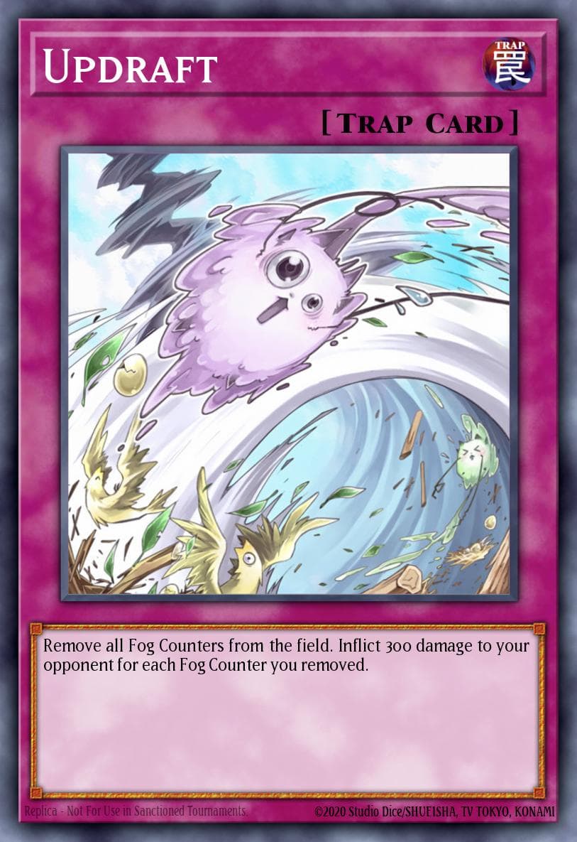 Updraft Gladiator's Assault: Special Edition card