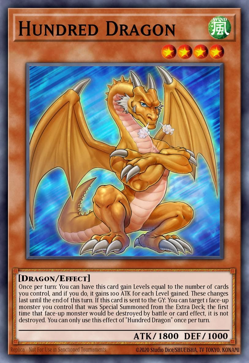 Hundred Dragon Dragons of Legend: The Complete Series card