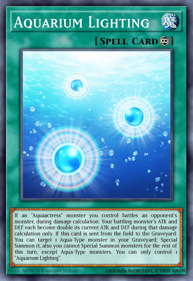 Aquarium Lighting Dragons of Legend: The Complete Series card