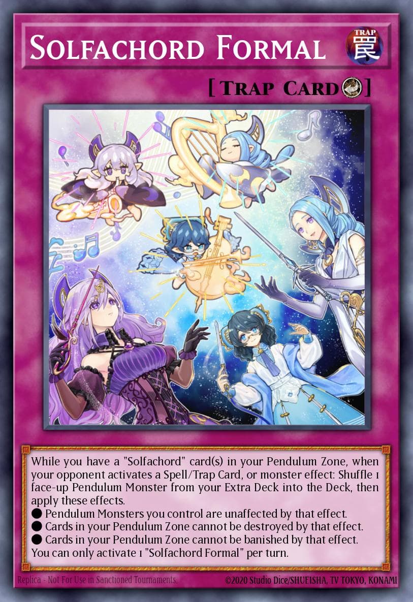 Solfachord Formal Ancient Guardians card