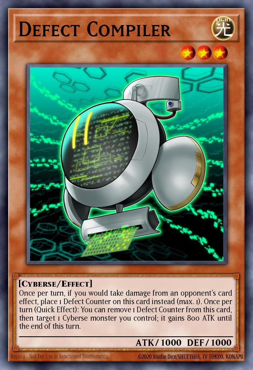 Defect Compiler 2018 Mega-Tin Mega Pack card