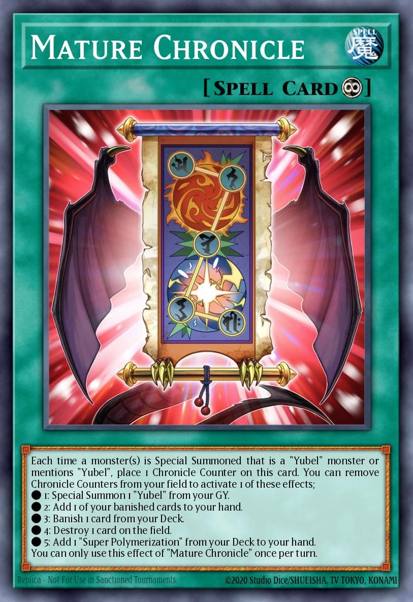Mature Chronicle 2025 Mega-Pack Tin card