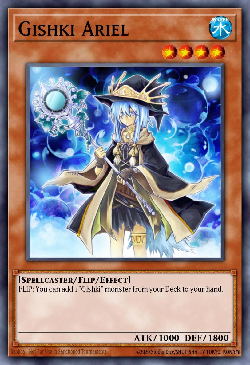 Gishki Ariel Hidden Arsenal 5: Steelswarm Invasion card