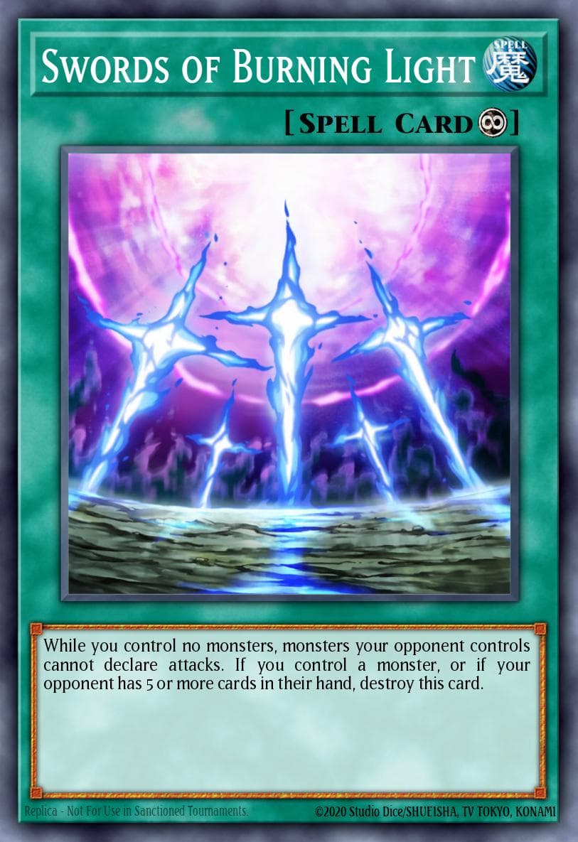 Swords of Burning Light Super Starter: V for Victory card