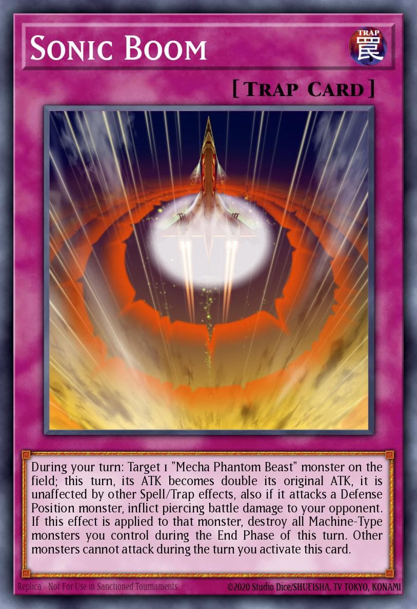 Sonic Boom 2014 Mega-Tin Mega Pack card