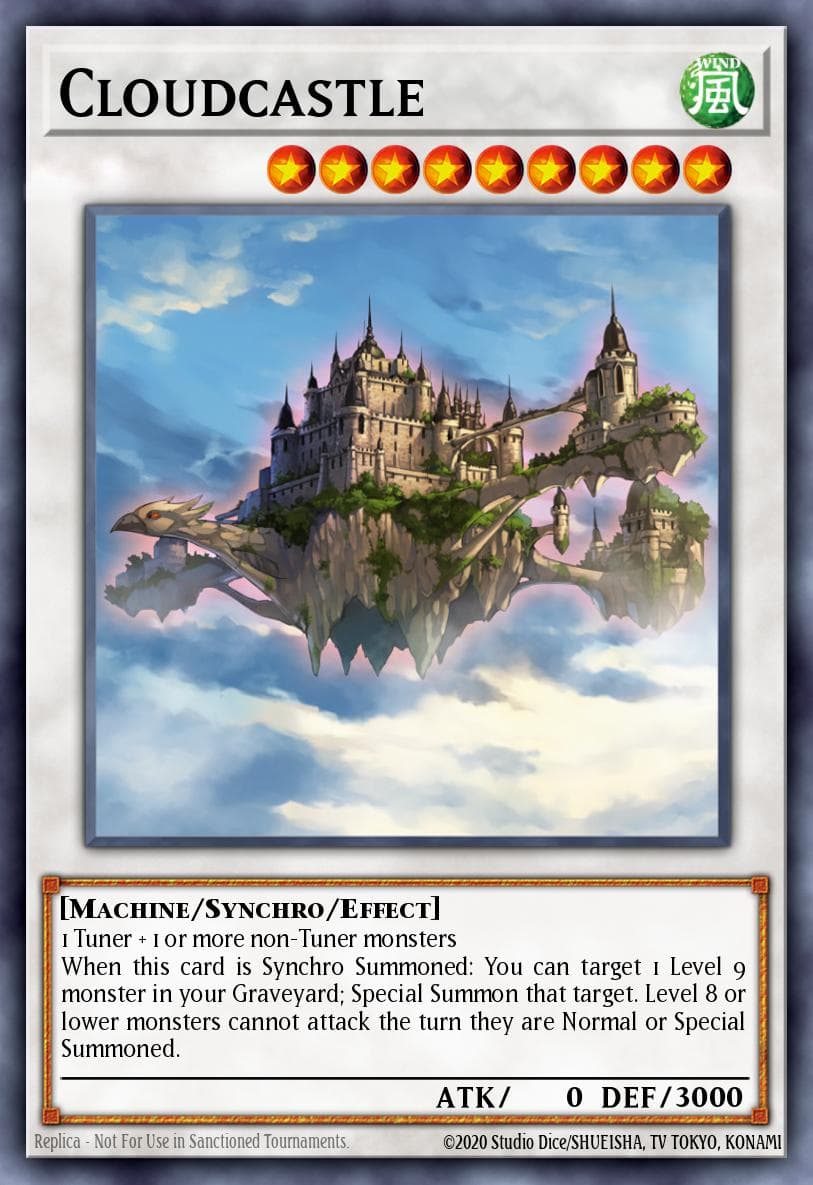 Cloudcastle 2015 Mega-Tin Mega Pack card