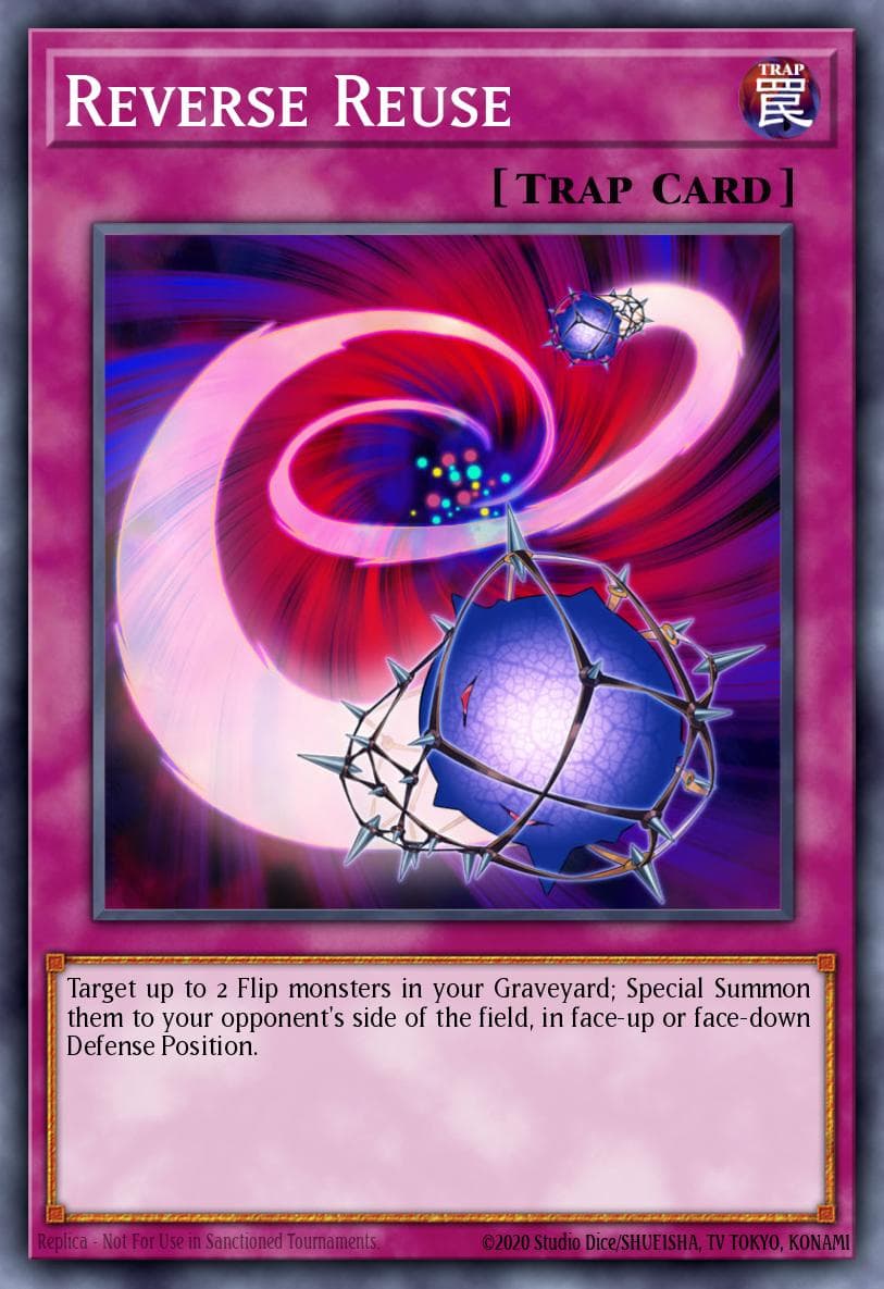Reverse Reuse Dragons of Legend: The Complete Series card