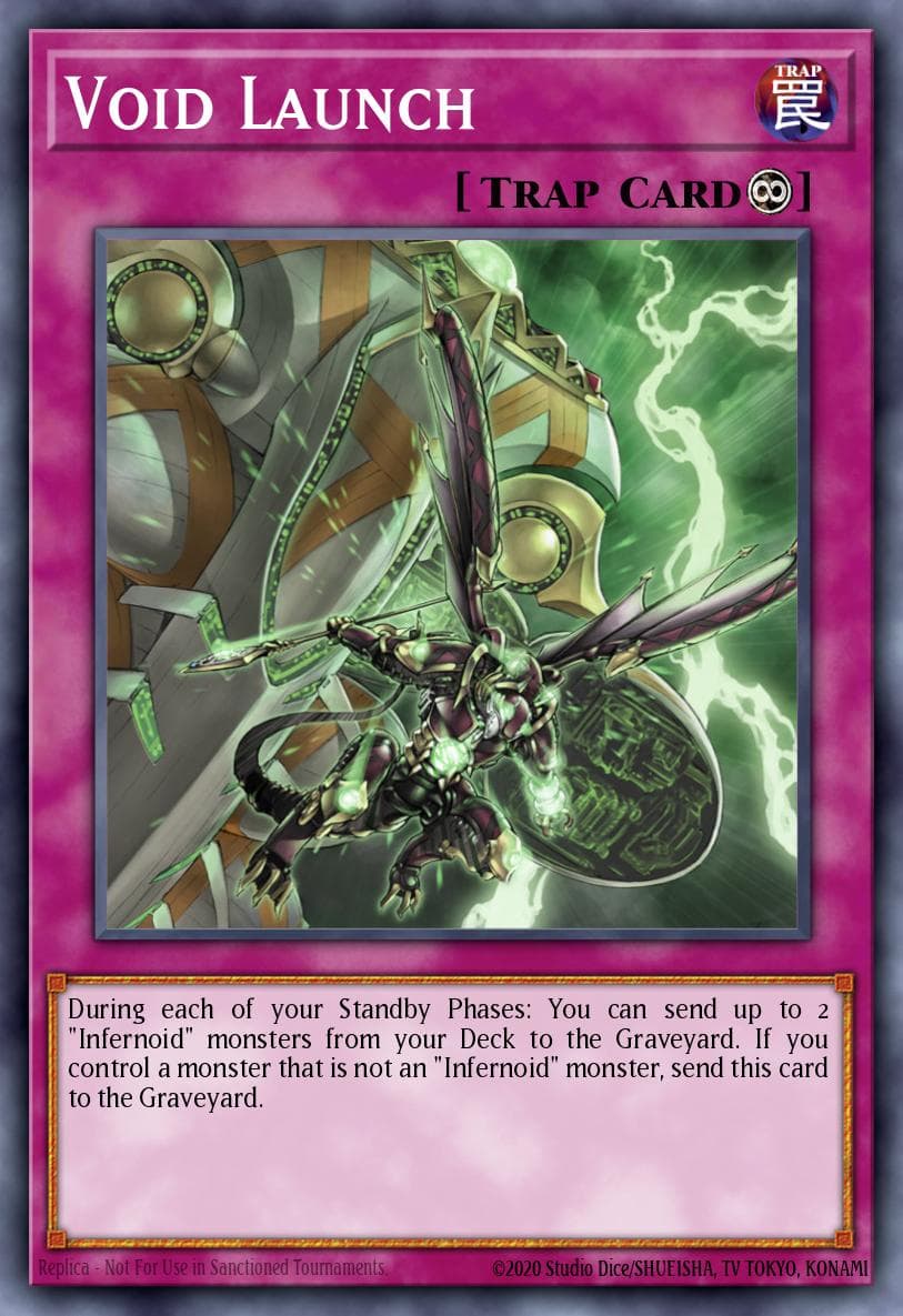 Void Launch 2015 Mega-Tin Mega Pack card