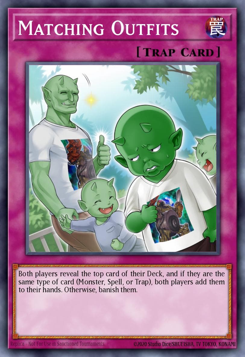 Matching Outfits Ignition Assault Special Edition card