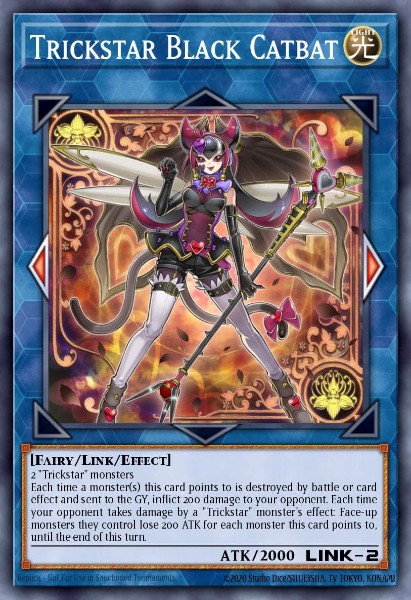 Trickstar Black Catbat 2018 Mega-Tin Mega Pack card