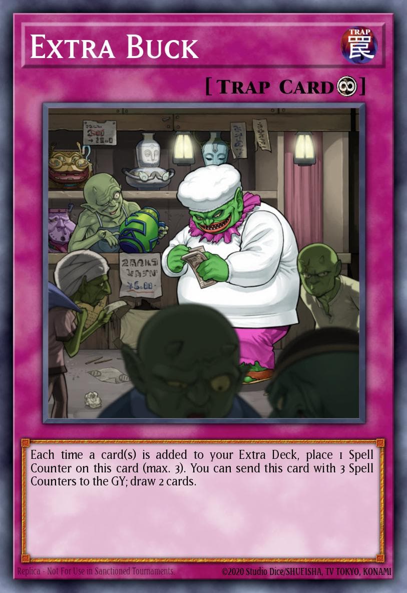 Extra Buck Clash of Rebellions: Special Edition card