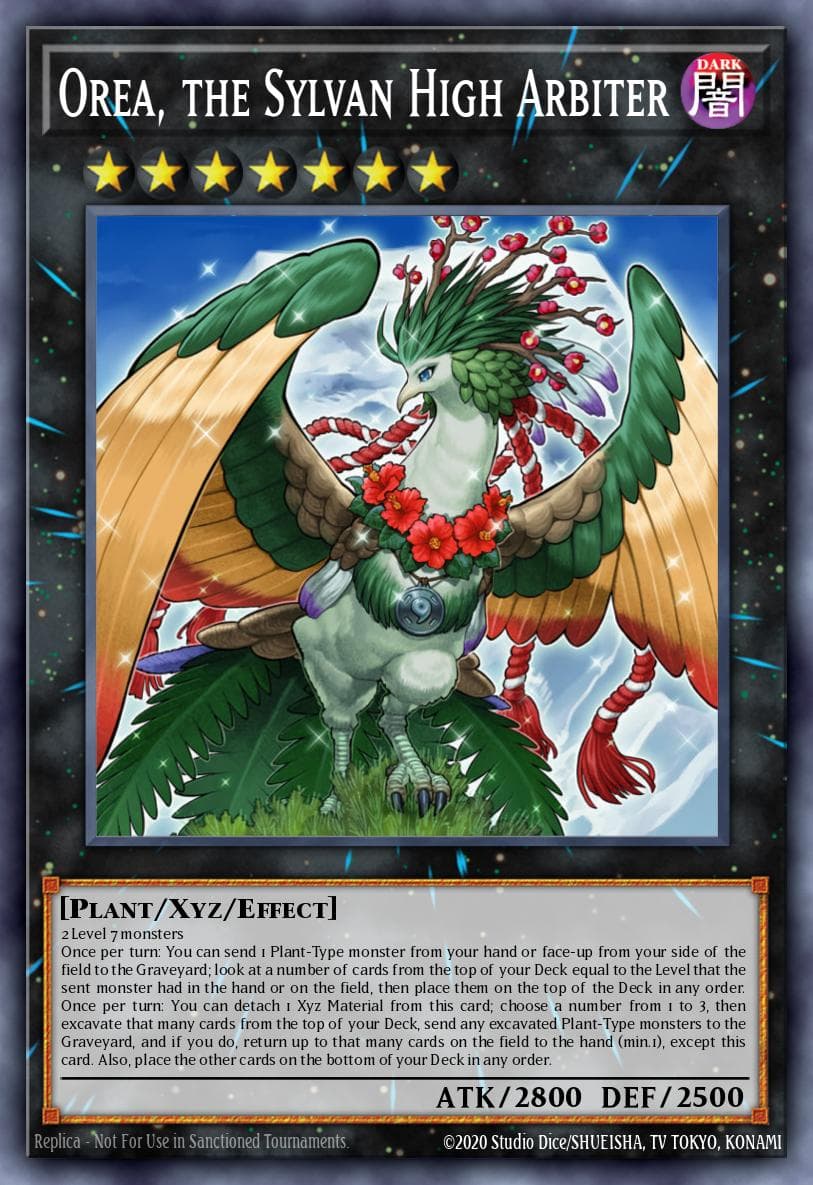 Orea, the Sylvan High Arbiter 2015 Mega-Tin Mega Pack card