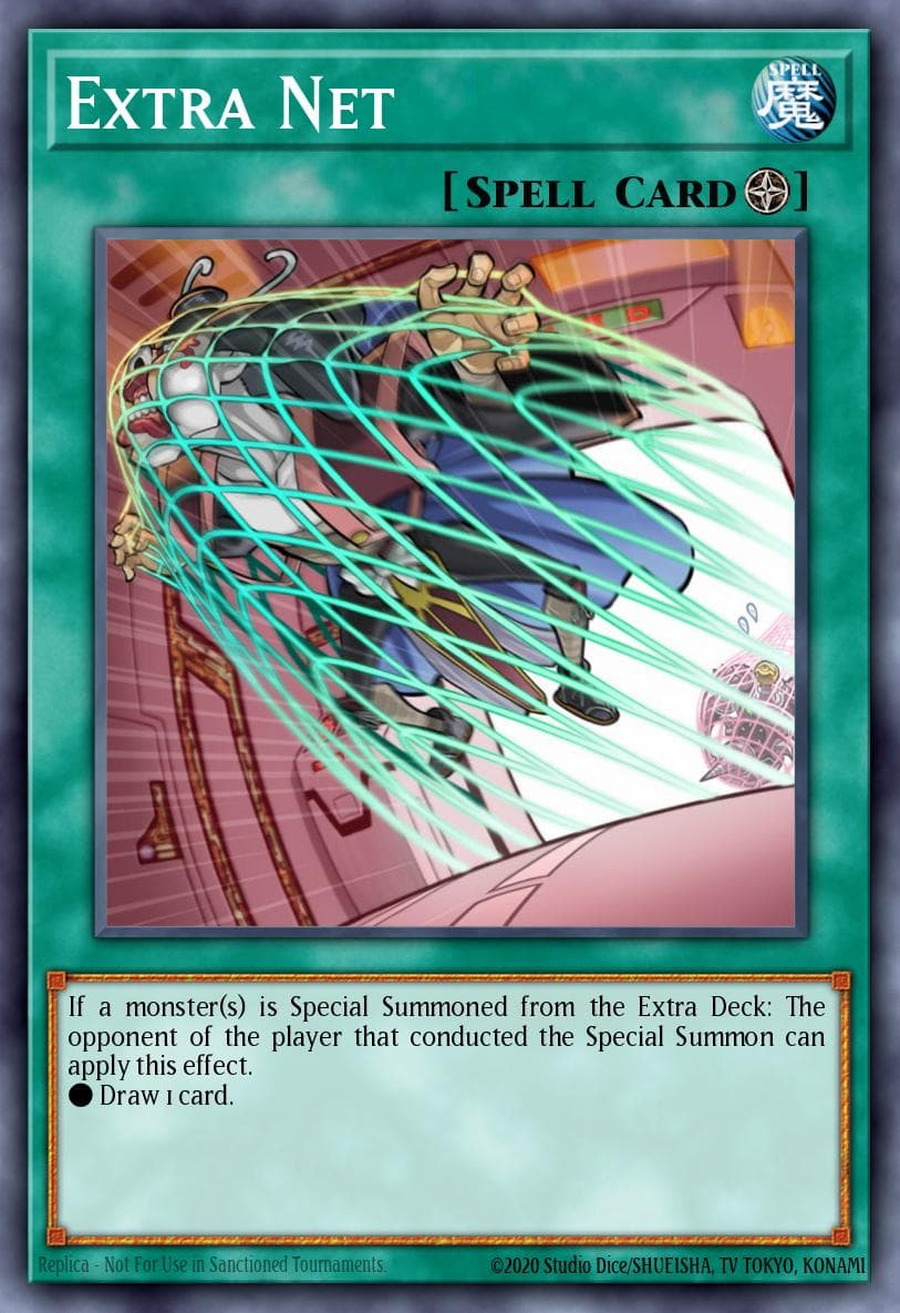 Extra Net Secrets of Eternity: Super Edition card
