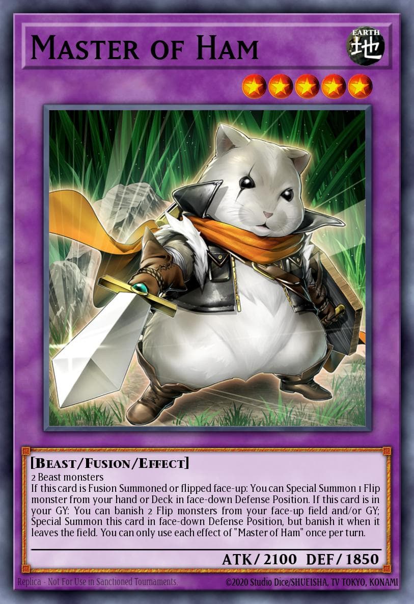 Master of Ham 2025 Mega-Pack Tin card