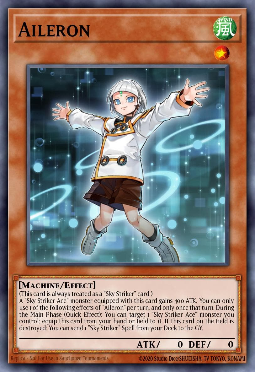 Aileron Magnificent Mavens card