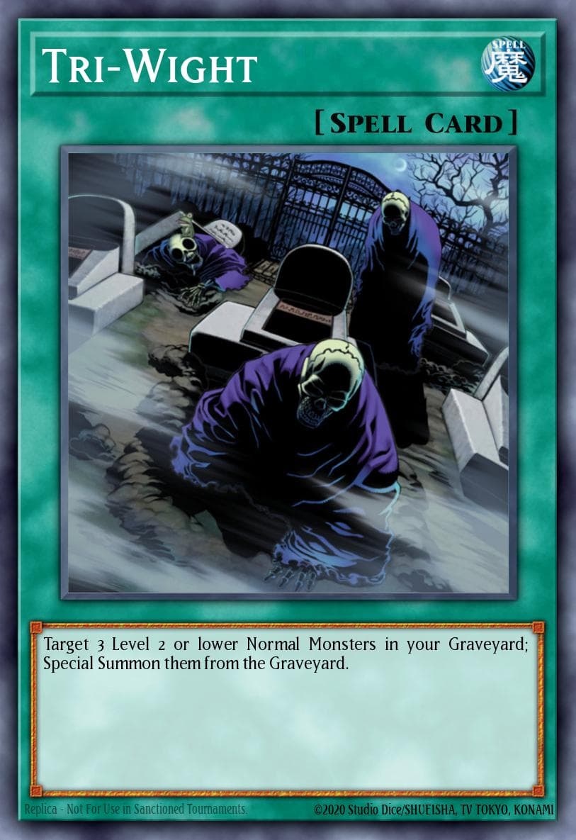 Tri-Wight Speed Duel GX: Duel Academy Box card