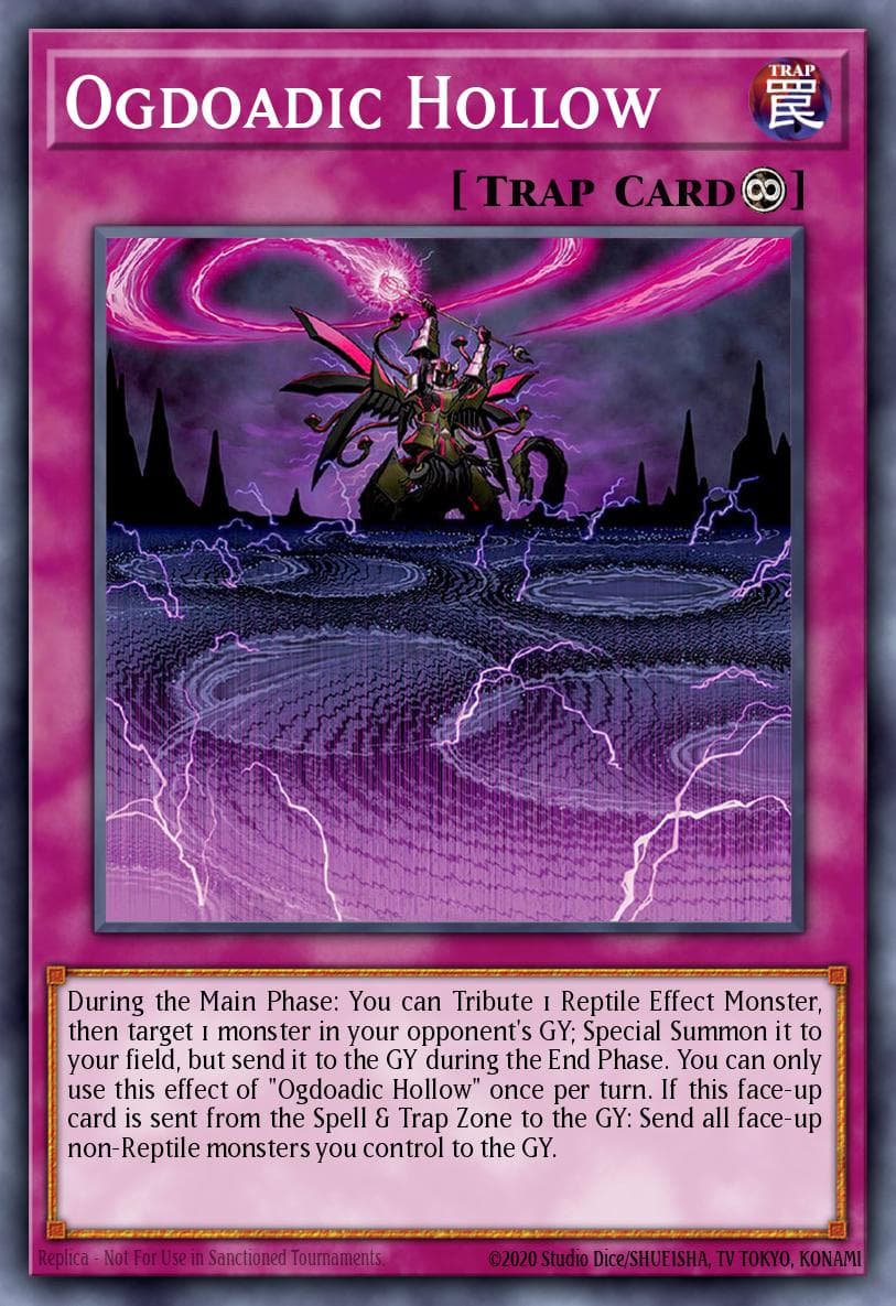 Ogdoadic Hollow Ancient Guardians card