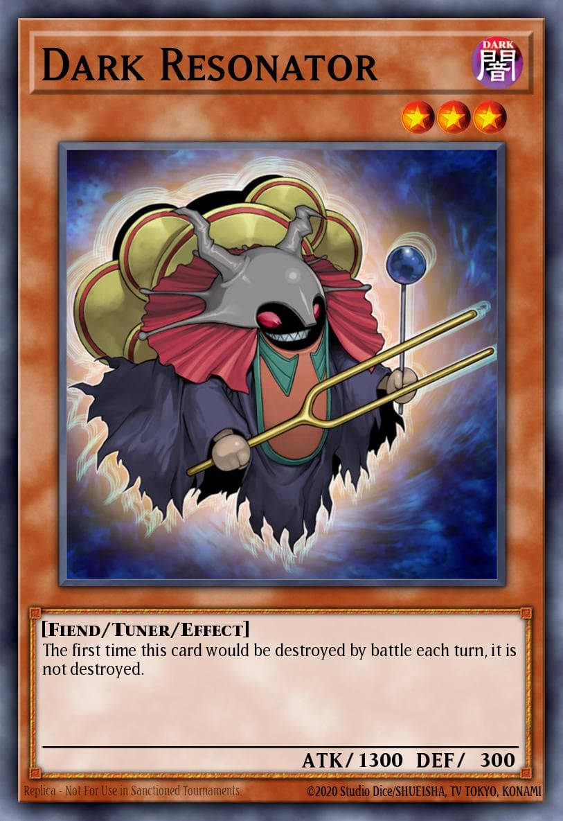 Dark Resonator 2-Player Starter Set card