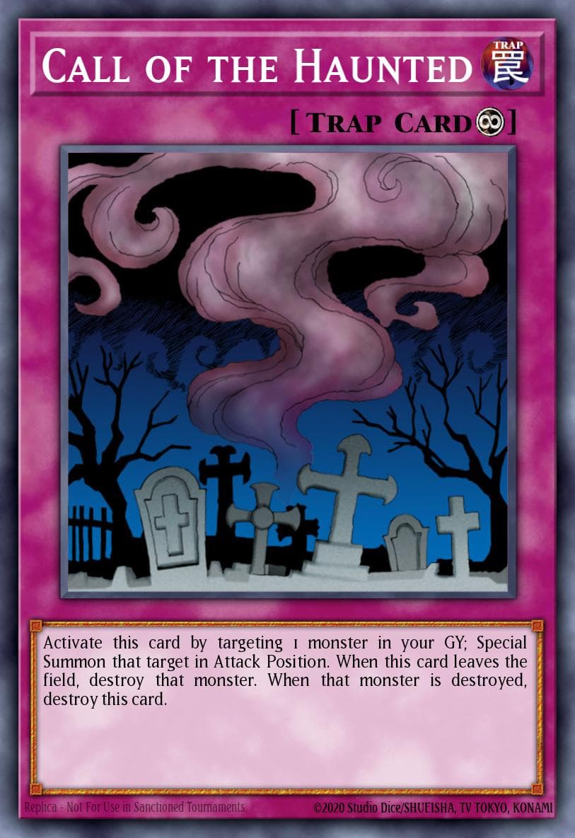 Call of the Haunted Duelist Pack: Zane Truesdale card