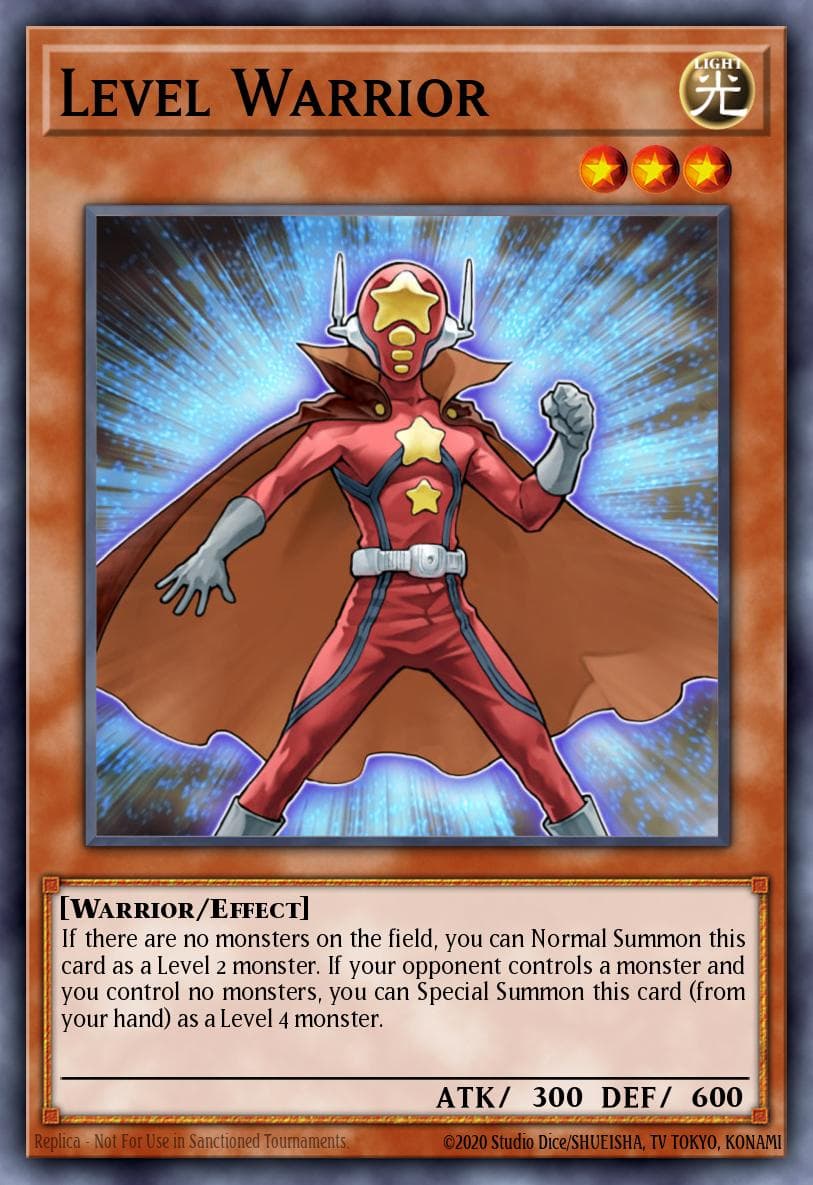 Level Warrior Duelist Pack: Yusei 2 card