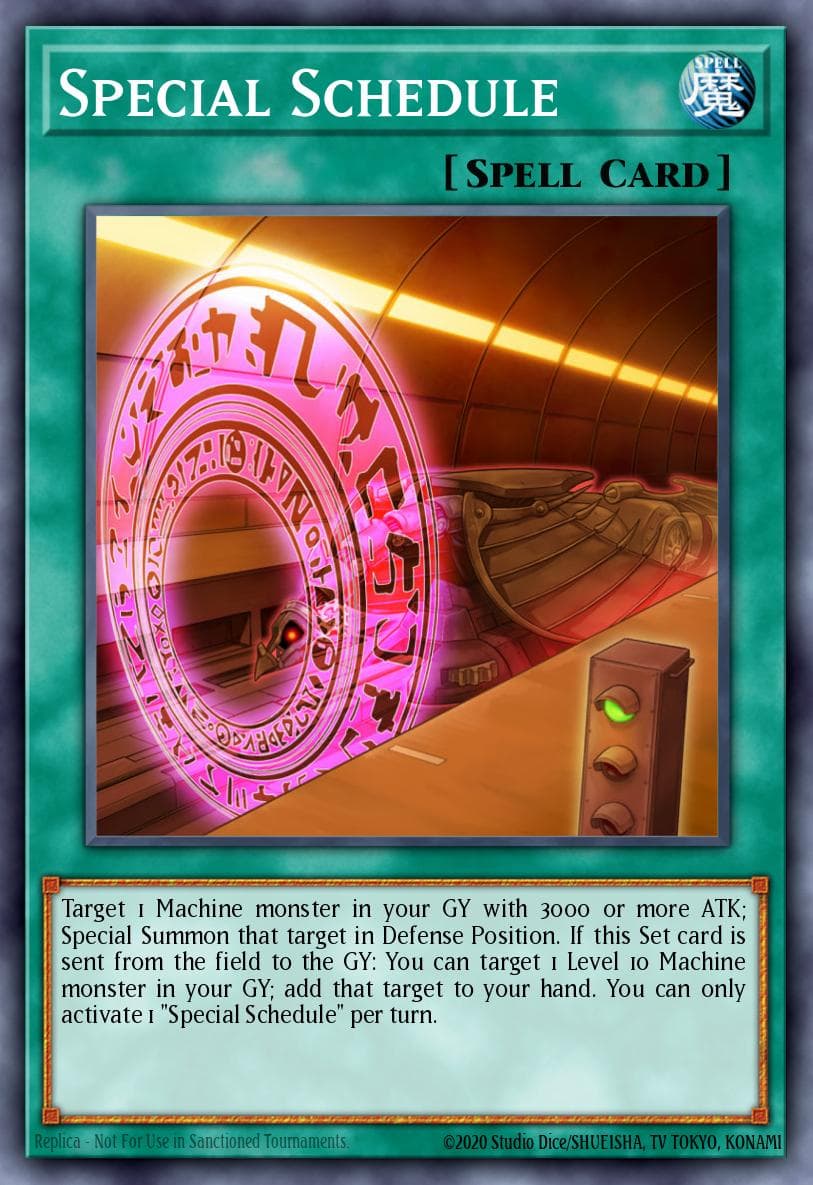 Special Schedule Dragons of Legend: The Complete Series card