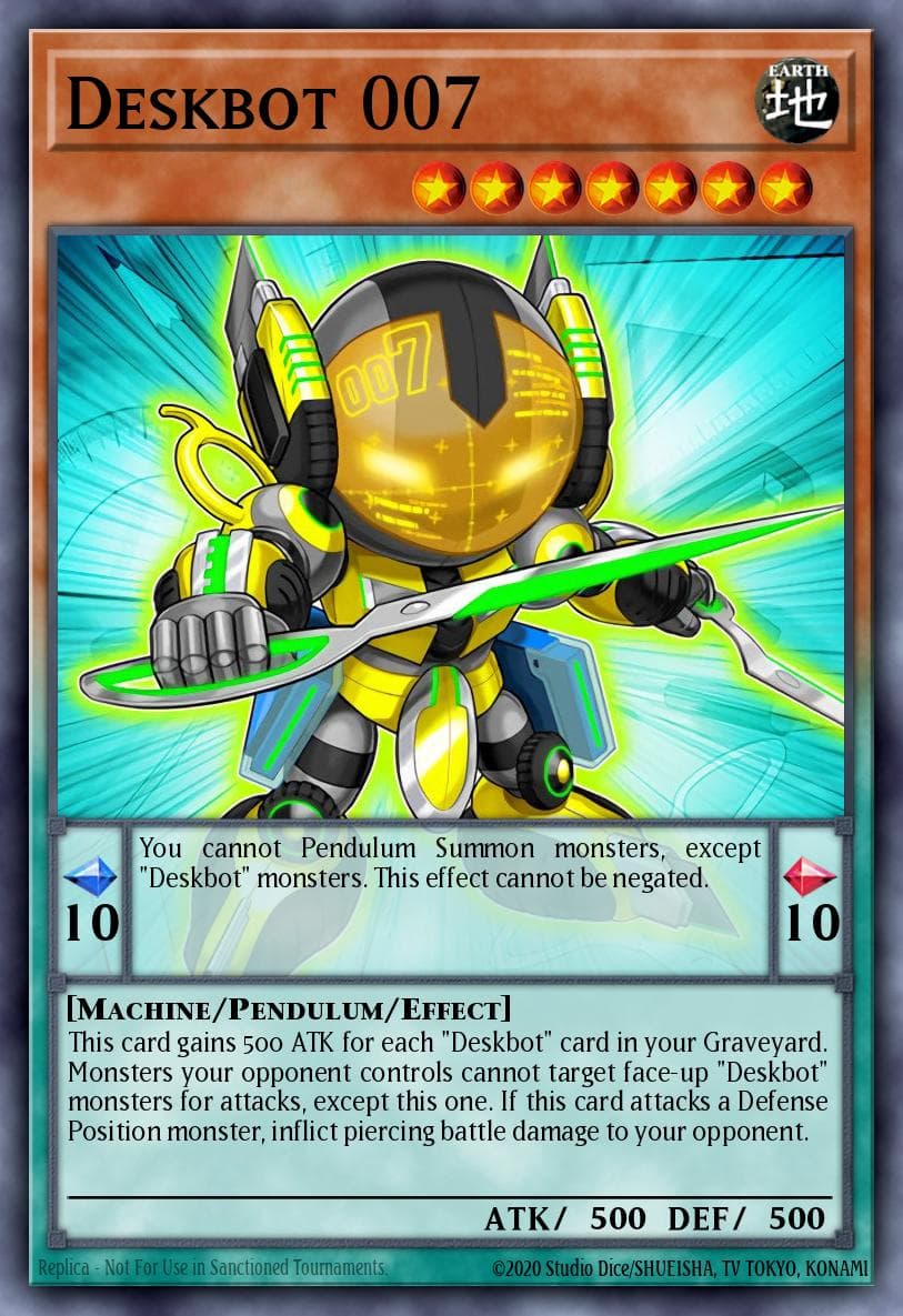 Deskbot 007 2016 Mega-Tin Mega Pack card