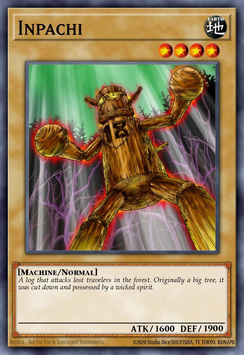 Inpachi 2-Player Starter Set card