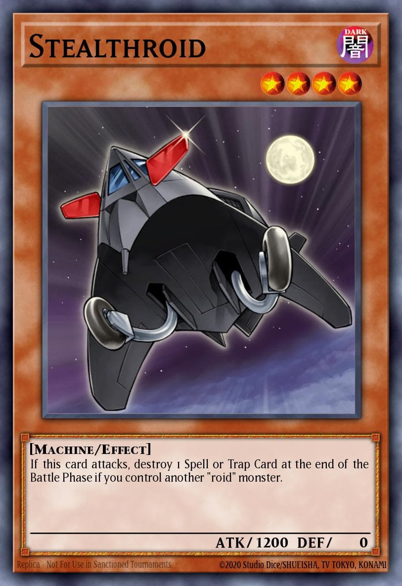Stealthroid Gladiator's Assault: Special Edition card