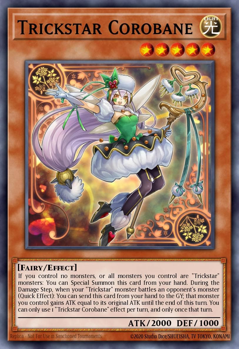 Trickstar Corobane 2020 Tin of Lost Memories Mega Pack card