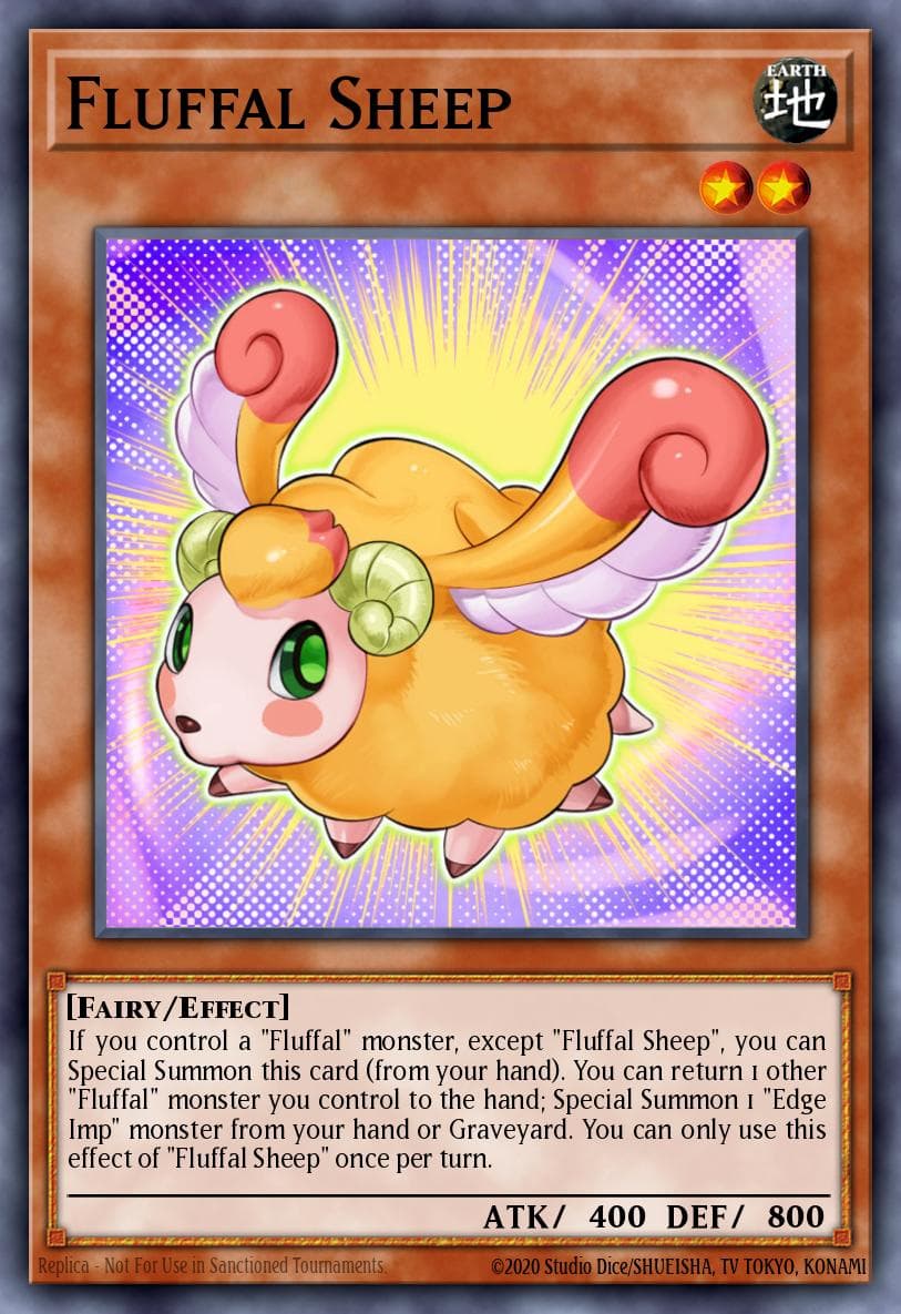 Fluffal Sheep 2016 Mega-Tin Mega Pack card