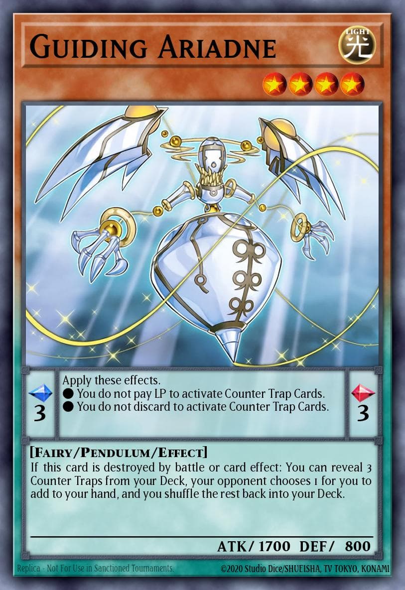 Guiding Ariadne Breakers of Shadow: Special Edition card