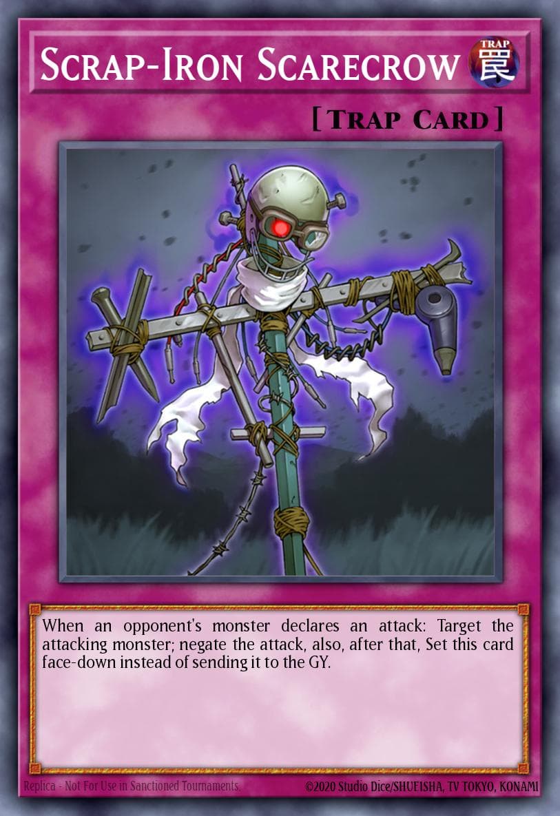Scrap-Iron Scarecrow Duelist Pack Collection Tin: Jaden Yuki card