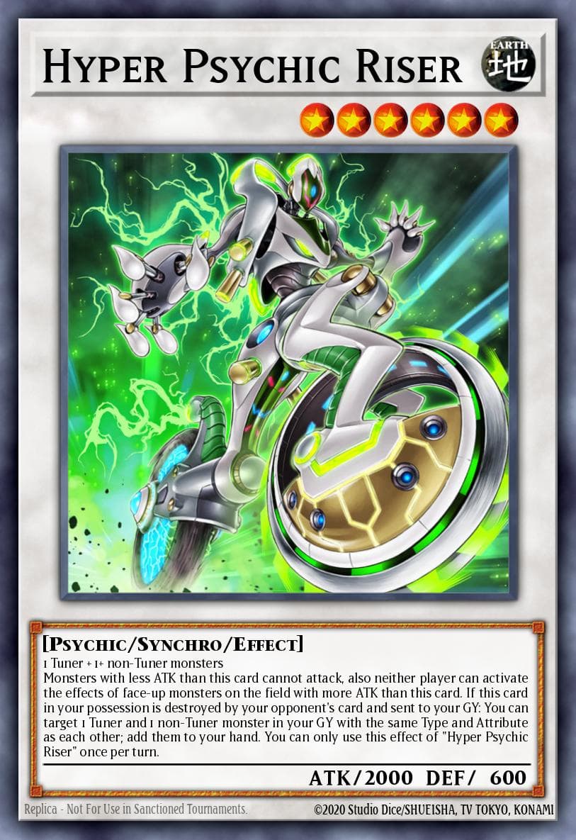超念力平衡者 遊戲王 card