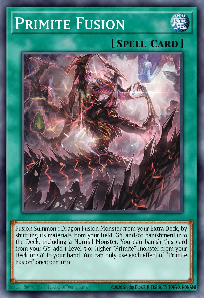 原石融合 遊戲王 card