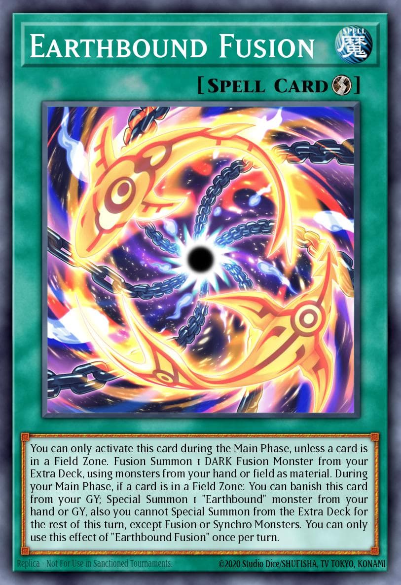 Earthbound Fusion 2025 Mega-Pack Tin card