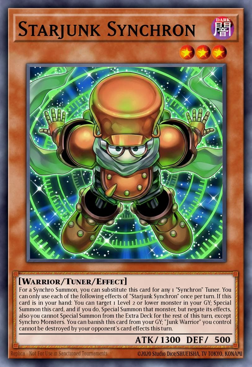 星废品同步士 遊戲王 card