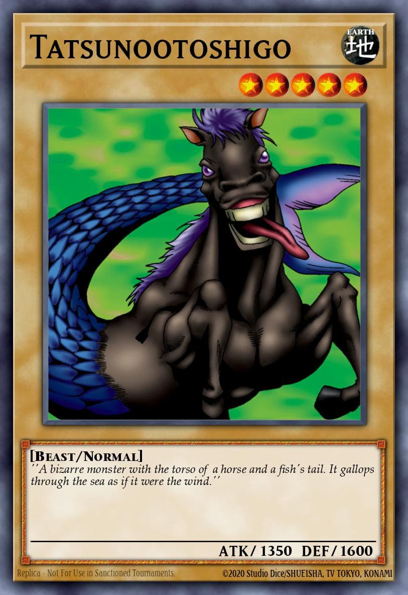 海马 游戏王 card